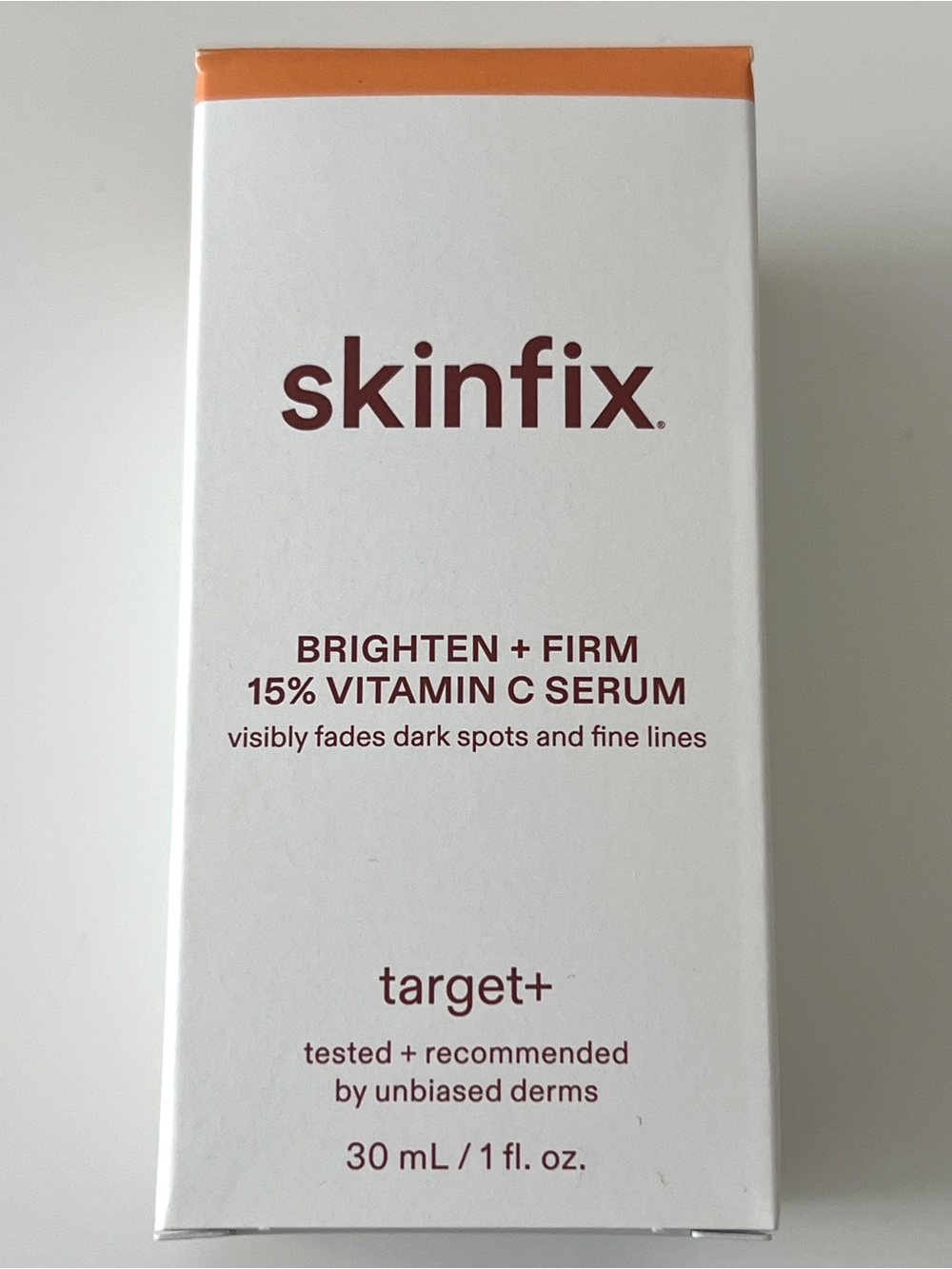 Skinfix Brighten + Firm 15% Vitamin C Serum
